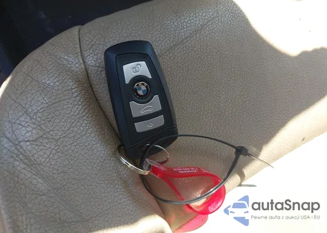 2011 BMW 535I xDrive z USA, uszkodzony, nr VIN WBAFU7C59BC439940